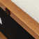 Rectangular Solid Wood Ottoman