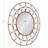 Gayann Metal Flat Mirror