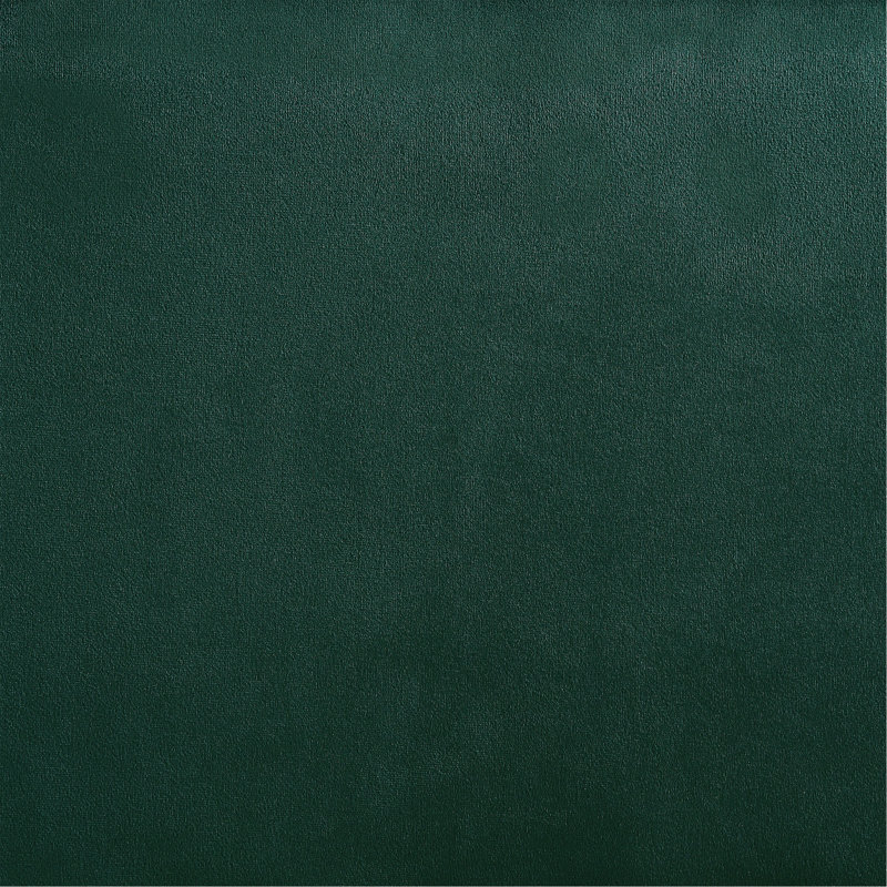 Canapé modulaire en velours avec méridienne, Vert