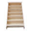  Bibliothèque en bois massif Derren-1330564982