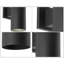 Applique murale d'extérieur à 2 ampoules H 14 po Novack-23857826