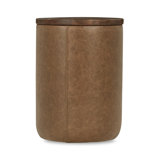 Andra Solid Wood End Table