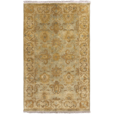 Temptress Wool Oriental Indoor Rug