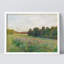 «Pastoral Vibrant Flower Garden» sur-98298601-98298603