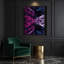 Art numérique sur toile, "Abstraction numérique 92"-1341633966