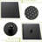 Oil Rubber Bronze Shower Compilation - 12 Inch Ceiling Mount Waterfall Tub Spout 3 Function Rainfall & Handheld Showers Valve Simple Installation Hygiene Pledge System In Oil-Rubbed With Easy Install