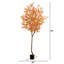 Apeton 84'' Faux Maple Tree in Pot-391244816