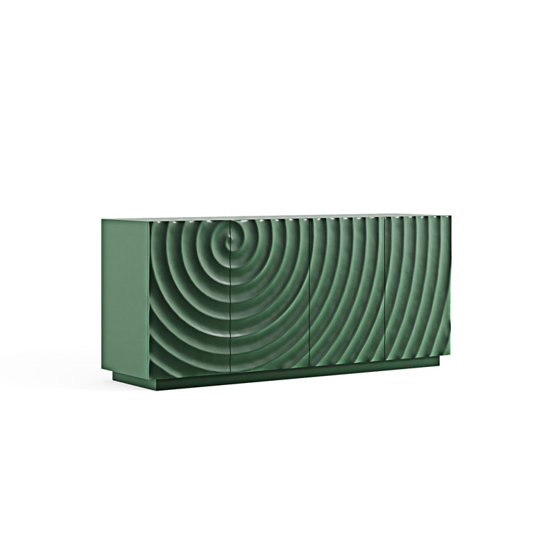 4-Door Cabinet