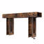 Table de canapé rectangulaire en bois-211274293