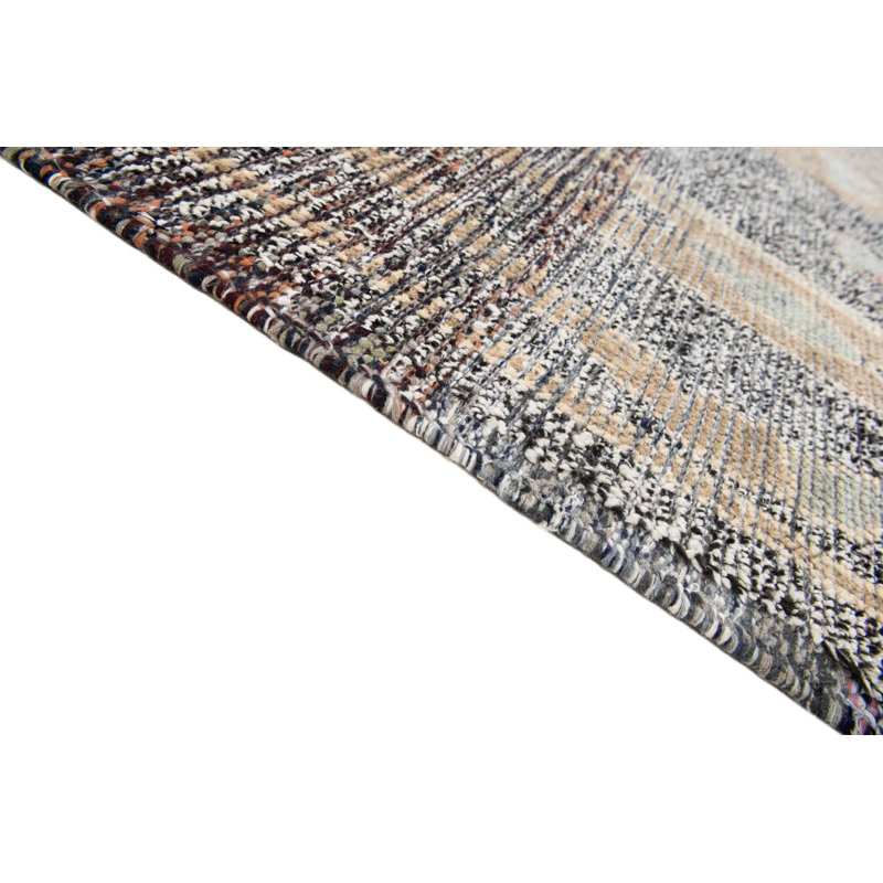 Tapis noir Murphy