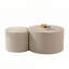Ensemble de tables basses rondes-28864972