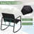 Malcohm 2 - Person Patio Dining Set with Square Table
