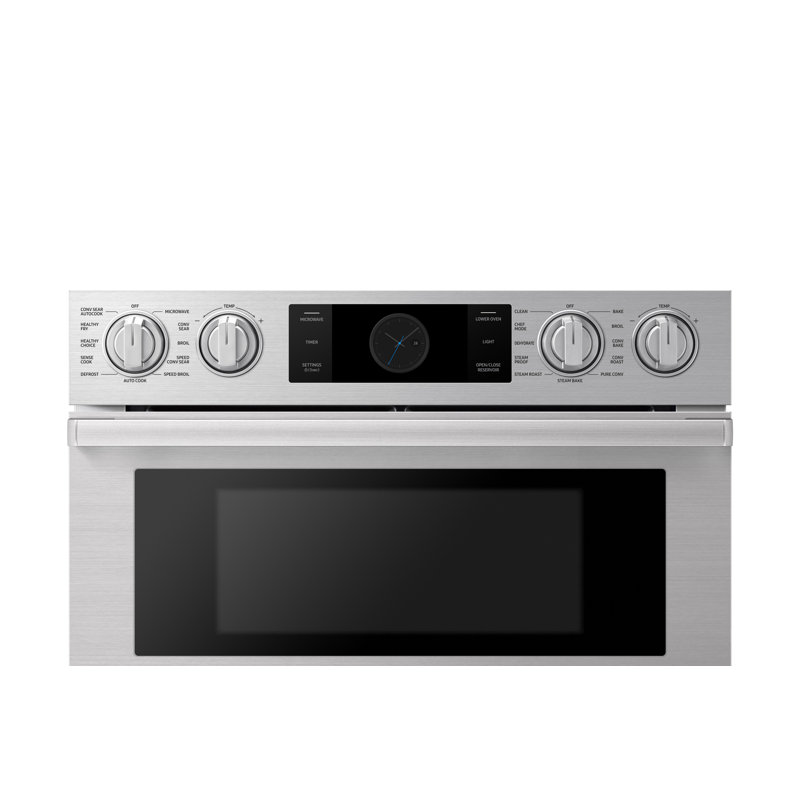 30" Combination Wall Oven