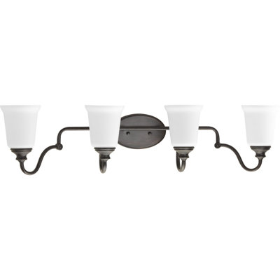 Elkhart 4 - Light Dimmable Vanity Light