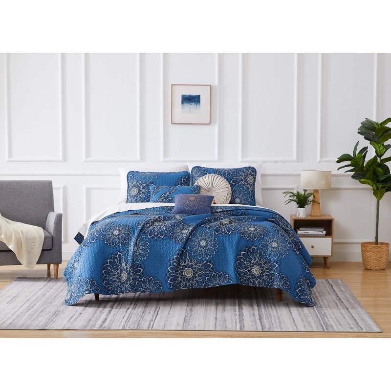 Midnight Floral Set Midnight Floral Set