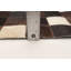 Tapis brun / noir / blanc Scarborough