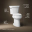 Highline™ 1.28 GPF Water Efficient Elongated Two-Piece toilet (Seat Not Included)-10978711-108571264