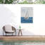 Toile d'extérieur «A Day At Sea I» par James Wiens-87944919