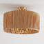 Plafonnier en papier Evelina