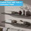 3.8cm H x 100cm W Bookcase