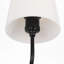 Vendome Double Sconce with White Glass-1592758128