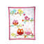 Ensemble de literie pour lit de bébé 4 pièces oiseau Shivansh