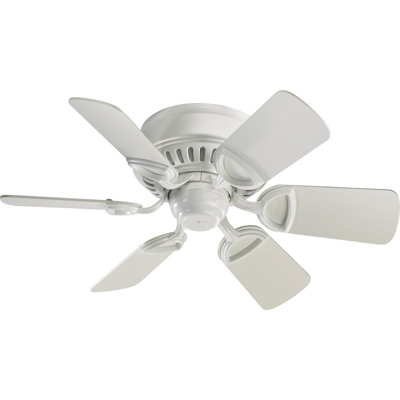 Ventilateur de plafond standard à 6 pales 30 "avec chaînette Meira