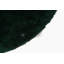 Handmade Cozy rug in dark green-56064220