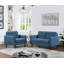 Chaise Mid-Century Grayburn-380209344