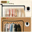 195cm Adjustable Clothing Rack