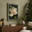Magnolia Bloom Botanical - Wrapped Canvas-1279991187-1279991193