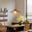 Brown Rattan Berten Fixture for Kitchen Island,Bedroom,Dining Room-259002261