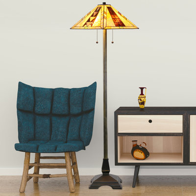 Lampe sur pied 61 po Metcalfe