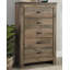 Trinell Twin Storage Bed, Chest and Nightstand