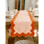 Polyester Scalloped Placemat-993370745