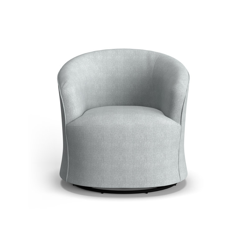 Jude Glider, Tissu performance gris colombe
