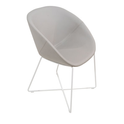 Anding 47cm H Upholstered Armchair
