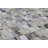 HANDCUT 12"X12" Mosaic Tile in Calacatta Violet