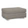 Repose-pieds standard rectangulaire Bedford