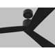Mirage 60'' 3 Blade Ceiling Fan