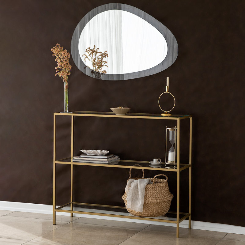 Bisou Novelty Wall Mirror