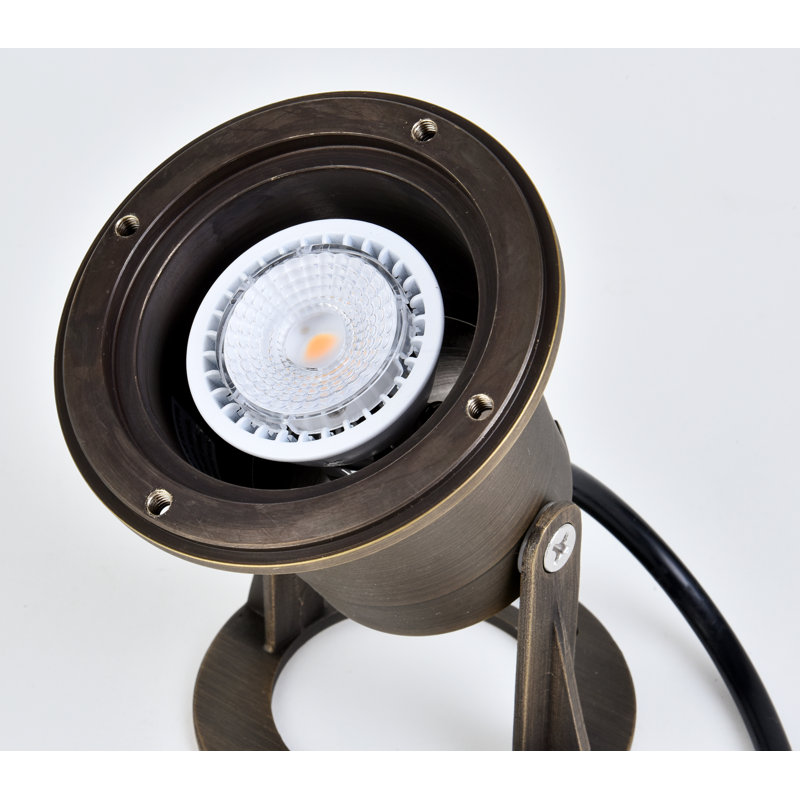 Spilsby Low Voltage Metal Spotlight