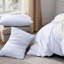 Ultra Soft 3-Piece Dyed Duvet Cover Set With Pillowcases-115637600-115637599