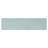 Rustic 2.95 in. X 11.81 in. Polished Ceramic Subway Wall Tile-101959376