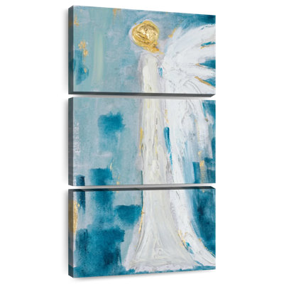 Ailes d'ange céleste