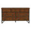 Commode 1 pièce à 7 tiroirs