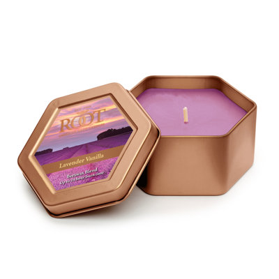 Bougie parfumée Root