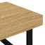 Diamondville Frame Coffee Table-359269024-359269027