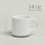 Over&Back Stackable Semi-Matte Hand-Finished Stoneware Mugs, Set of 4-99312908