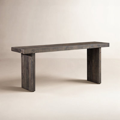Thompkins 60'' Solid Wood Console Table
